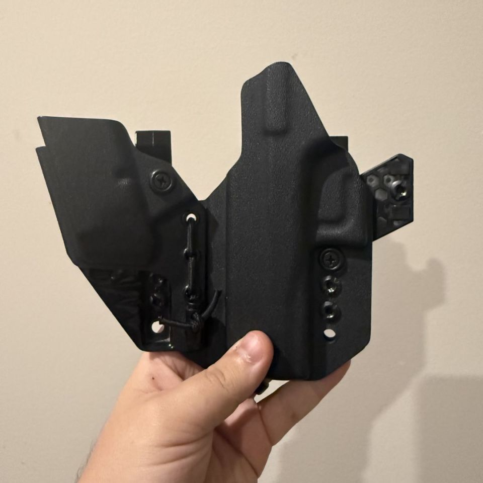 Image 2 - Tier 1 Concealed Axis Elite