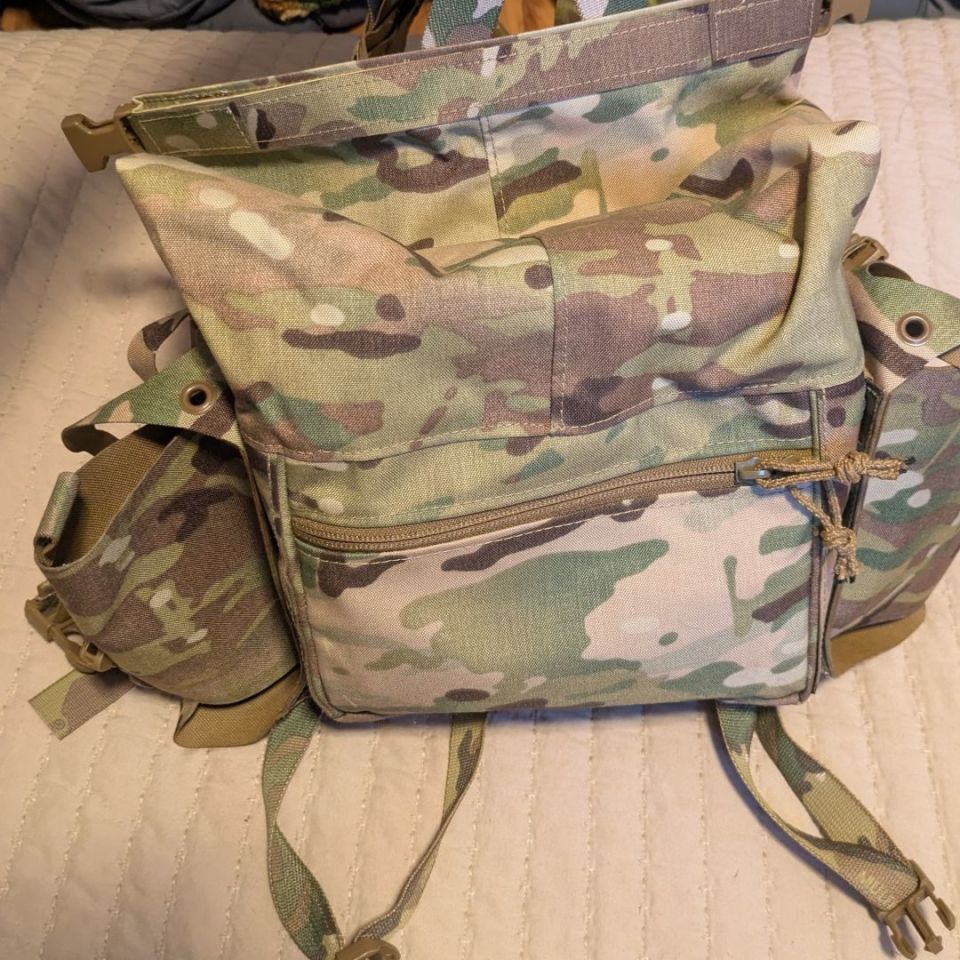 Image 3 - Spiritus 34 Alpha Chest Rig