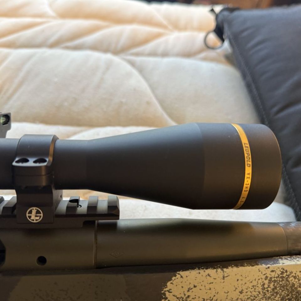 Image 5 - Leupold VX-3HD 4.5-14x40 Setup