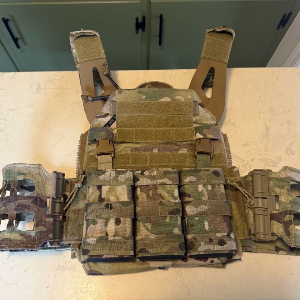 JPC 2.0 Medium Kit | Tacswap