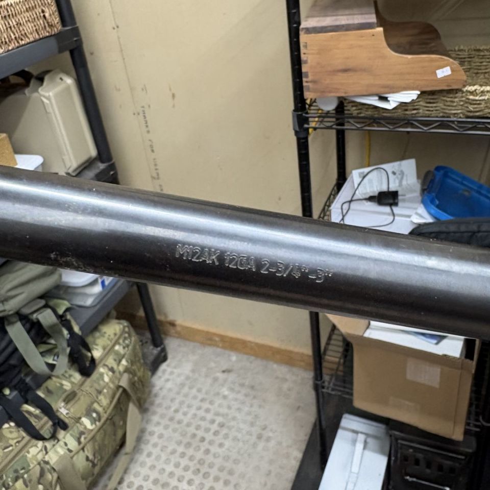 Image 3 - JTS MK12AK 12ga $250