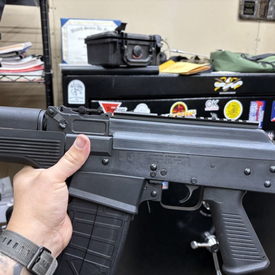 Image 2 - JTS MK12AK 12ga $250