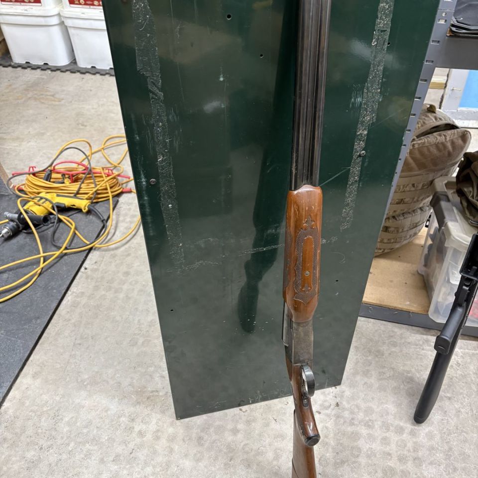 Image 2 - Savage Fox Model B 12ga