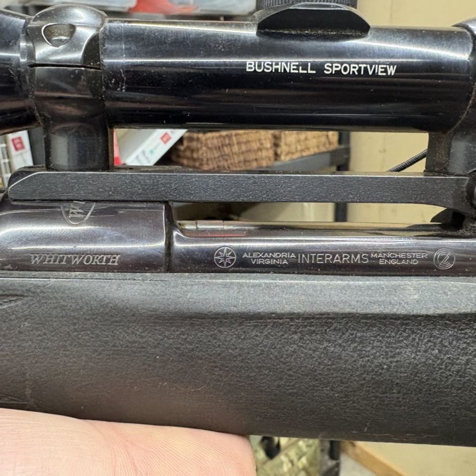 Image 2 - Interim’s Whitworth Express 