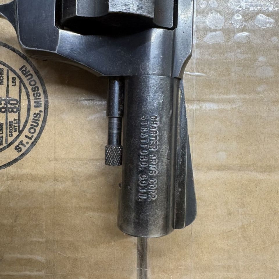 Image 3 - Charter Arms Bulldog .44 spl