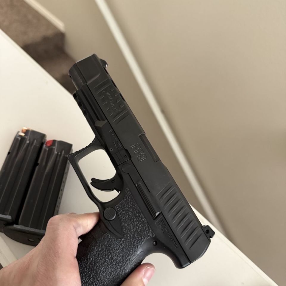 Image 4 - Walther PPQ M2 - 5”
