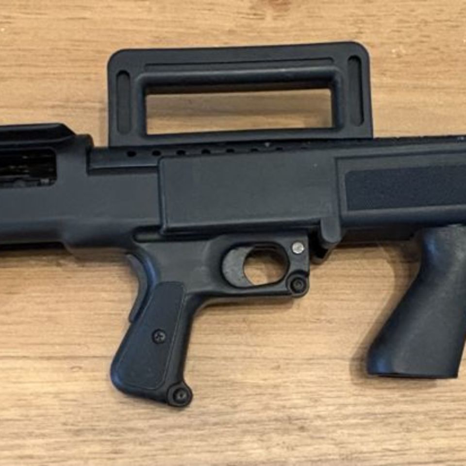 Image 3 - Mossberg 500 Bullpup