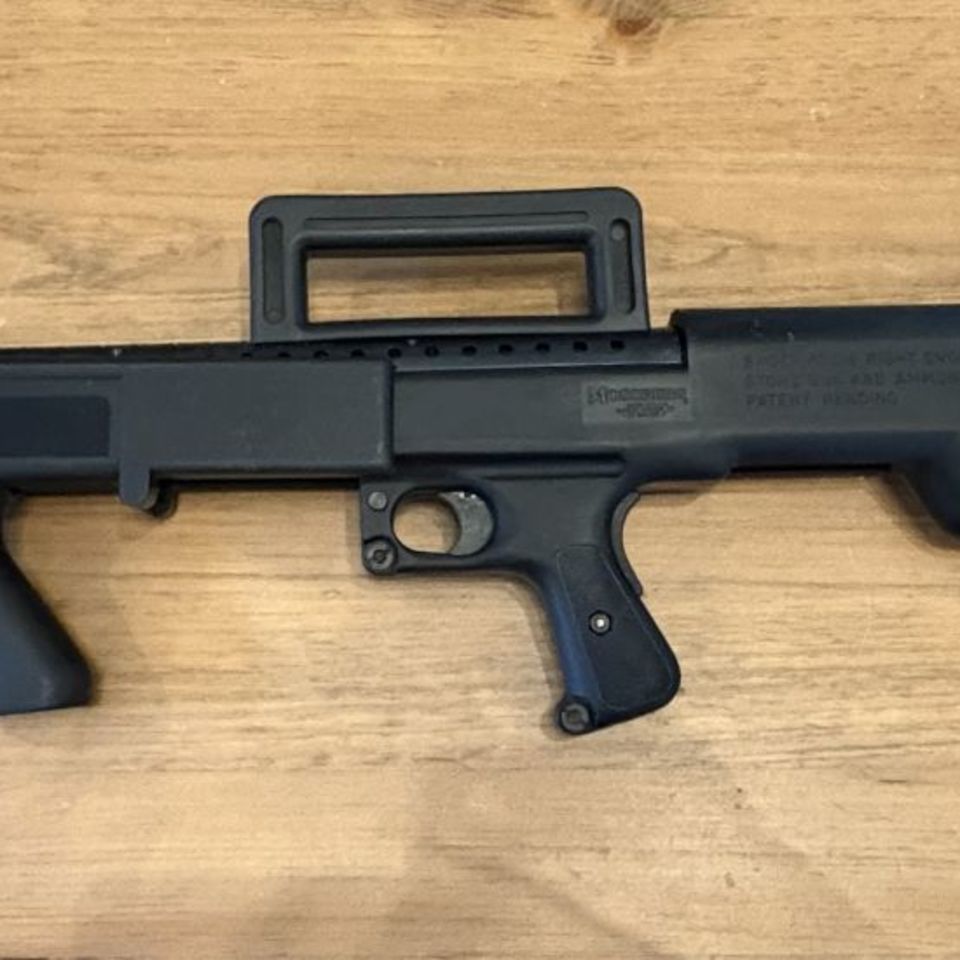 Image 2 - Mossberg 500 Bullpup