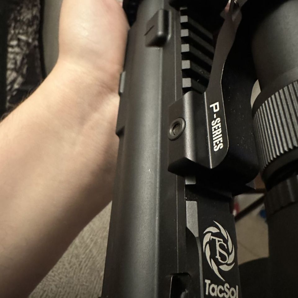 Image 2 - Tactical Solutions AR22 upper