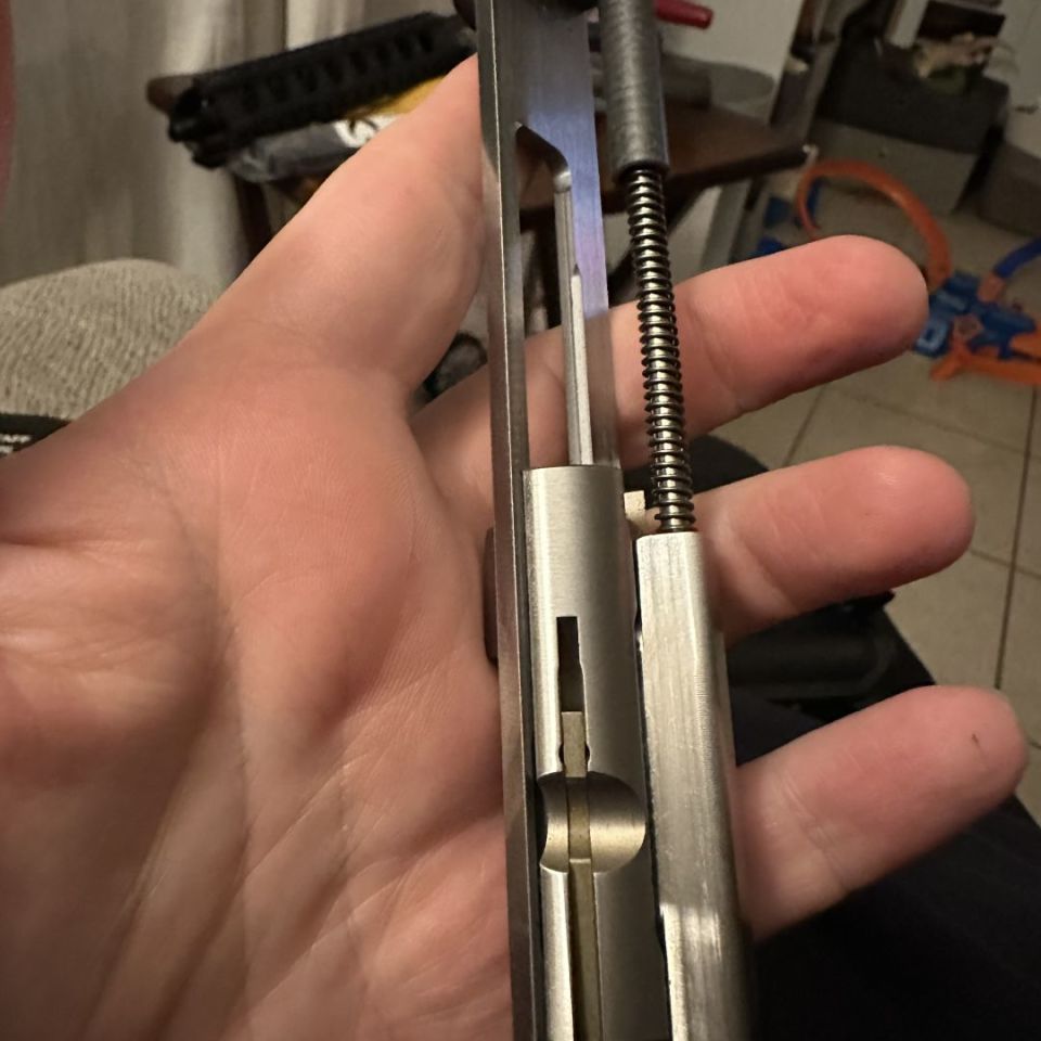 Image 4 - Tactical Solutions AR22 upper