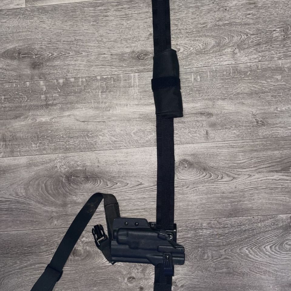 Image 2 - Lead Devil tactical belt