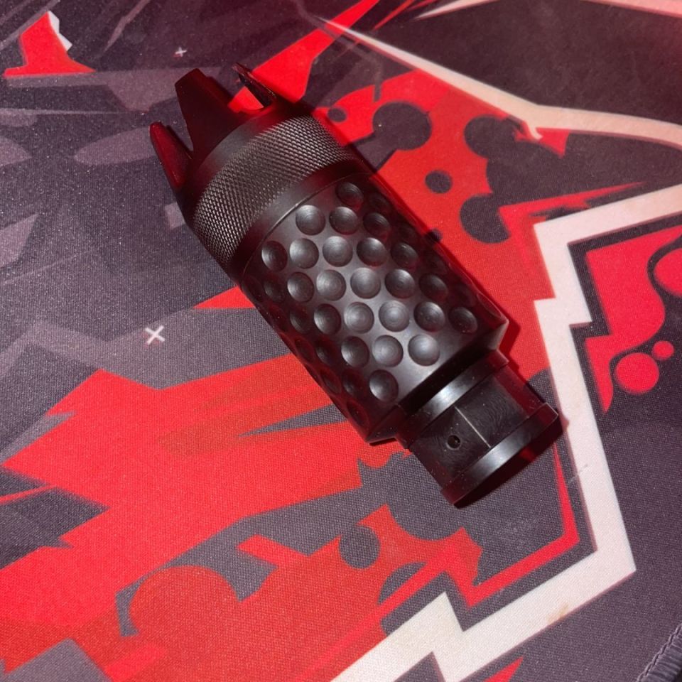 Image 2 - Barking spider 2 muzzle device