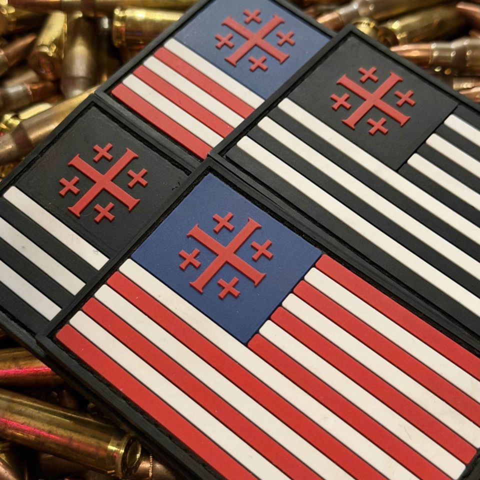 Image 2 - Custom patches