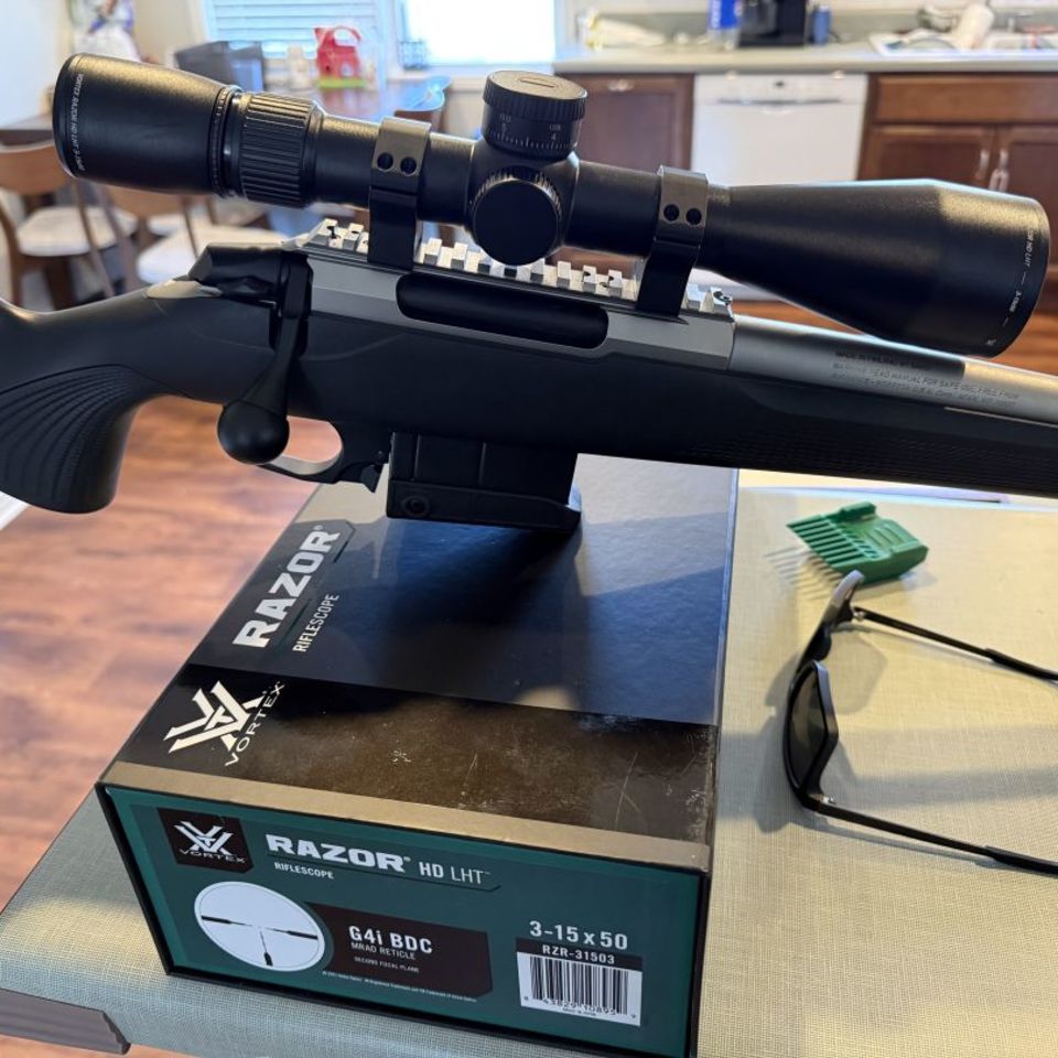 Image 2 - Vortex Razor HD LHT 3-15x50