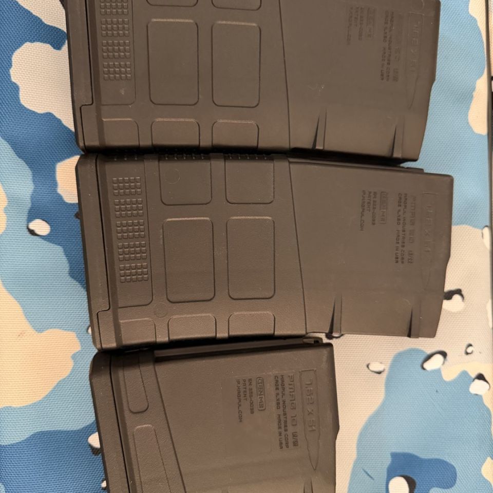 Image 1 - LR/SR Pmags (7.62x51)