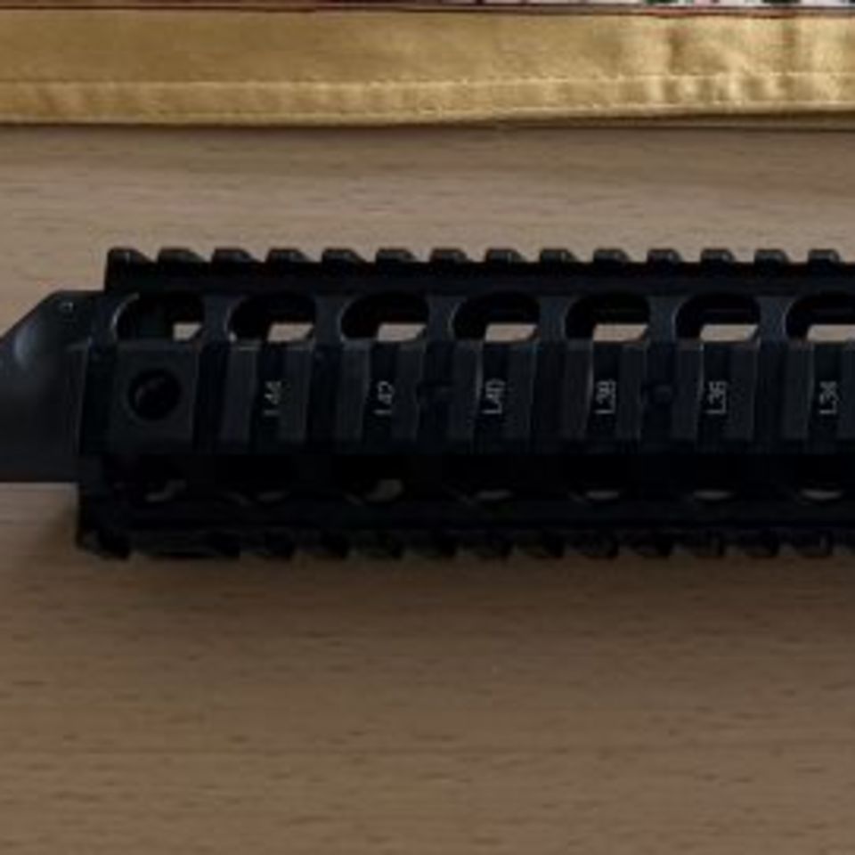Image 1 - LMT MRP 20” 5.56 barrel 1/7