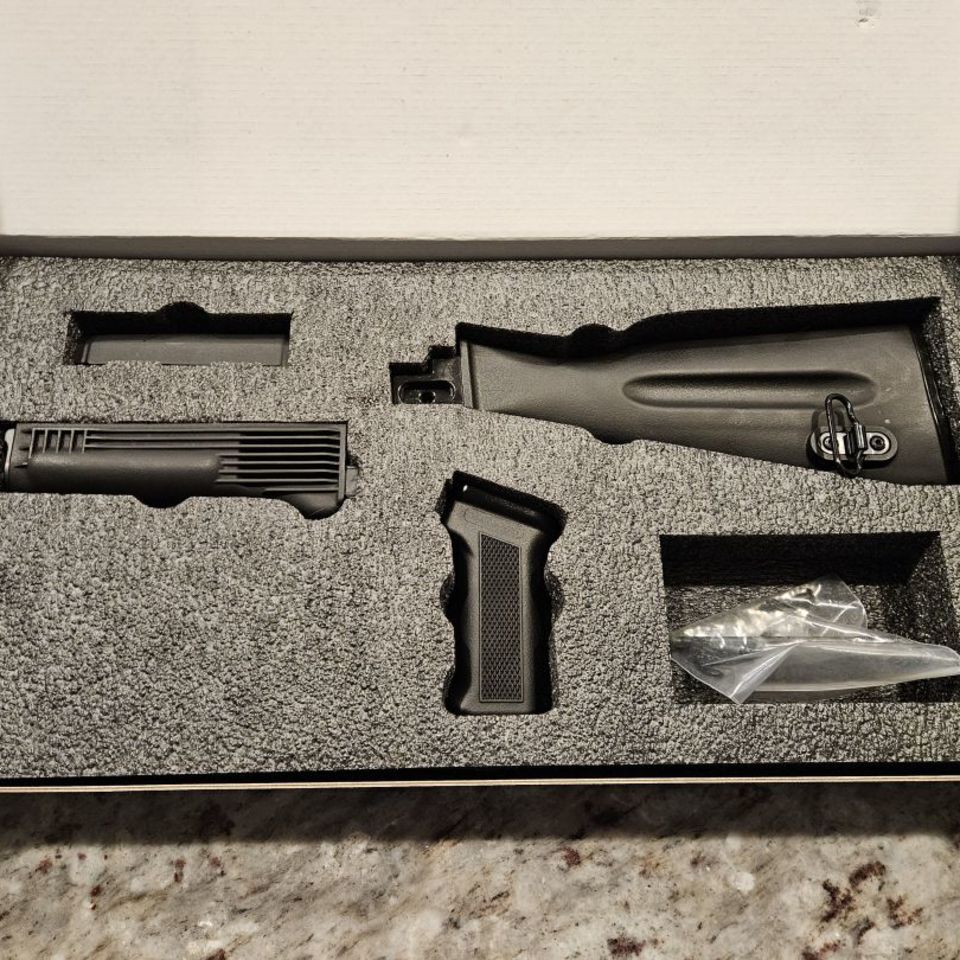 Image 1 - BLACK PSA AK FURNITURE