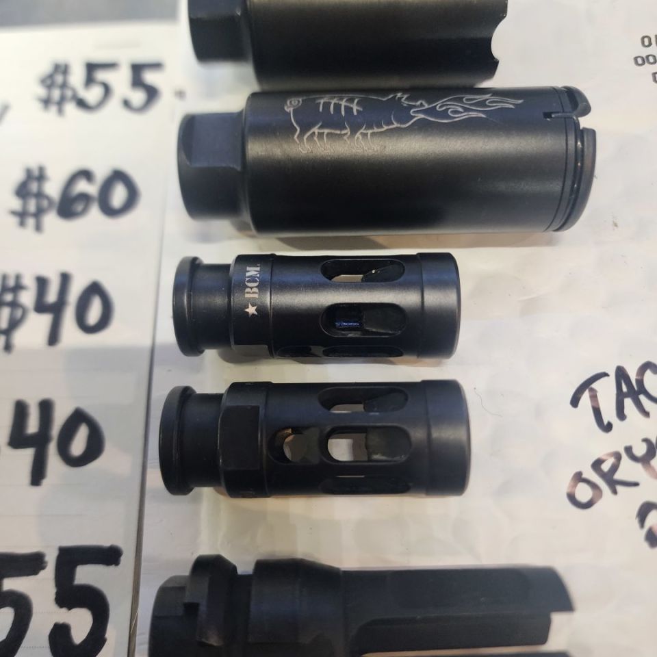 Image 2 - muzzle dev.