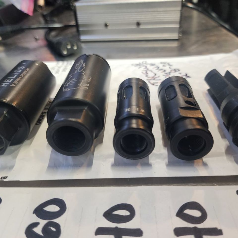 Image 3 - muzzle dev.