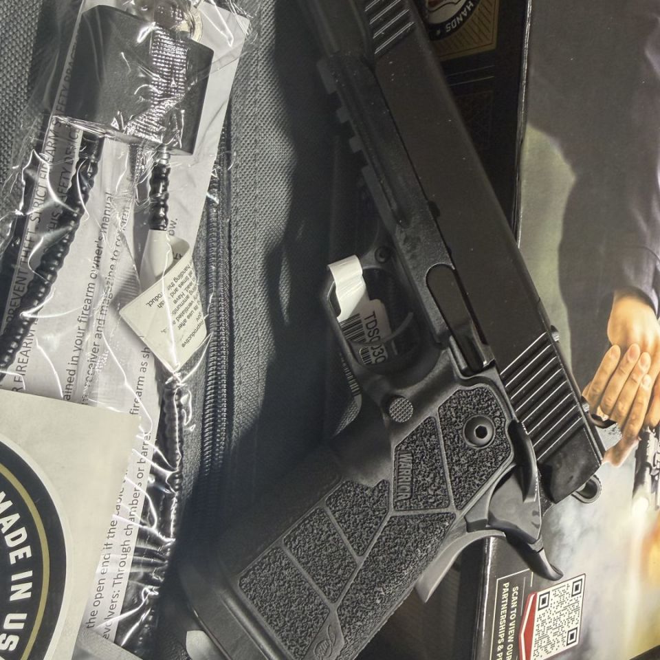 Image 2 - Kimber 1911 DS Warrior 9mm