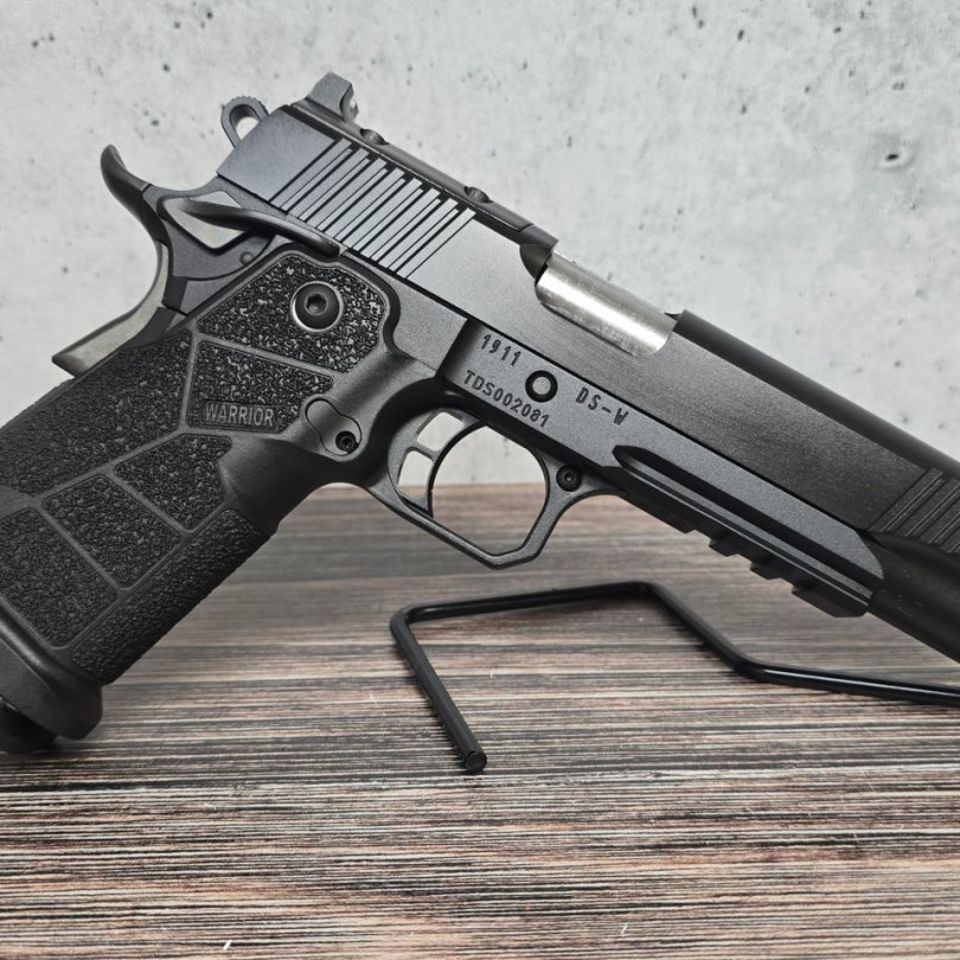 Image 4 - Kimber 1911 DS Warrior 9mm
