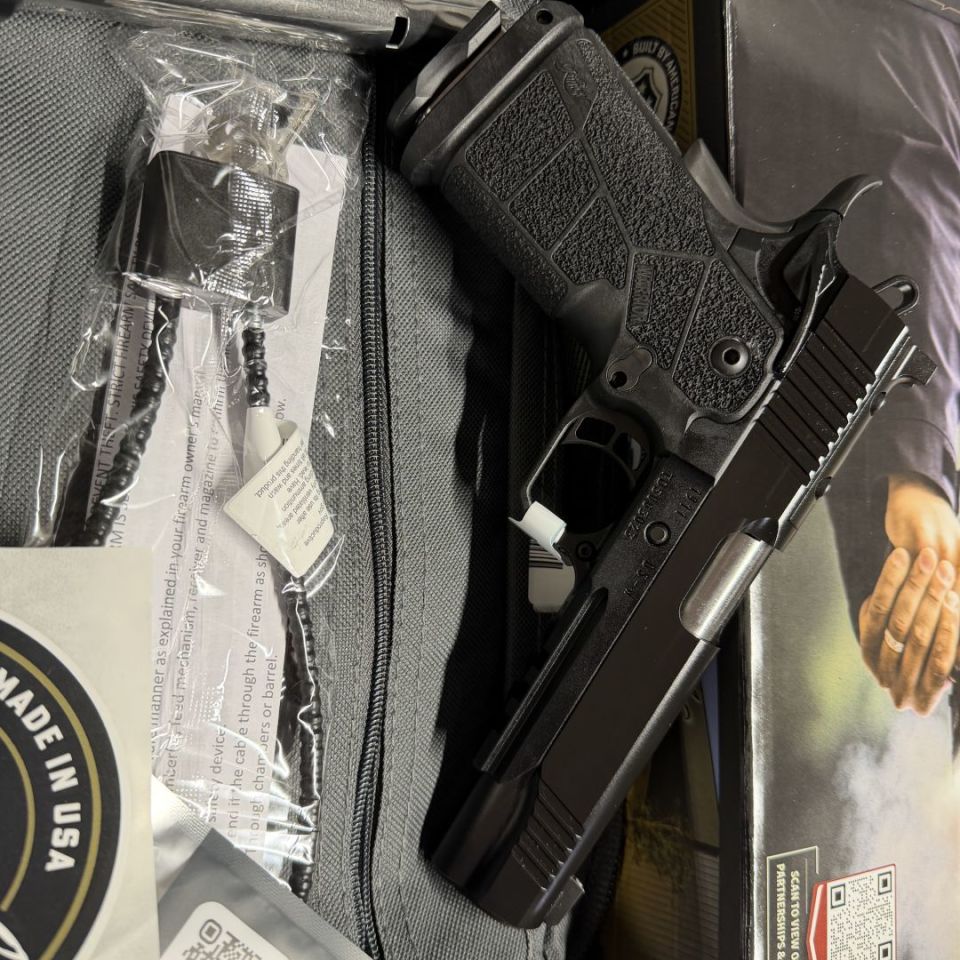 Image 3 - Kimber 1911 DS Warrior 9mm