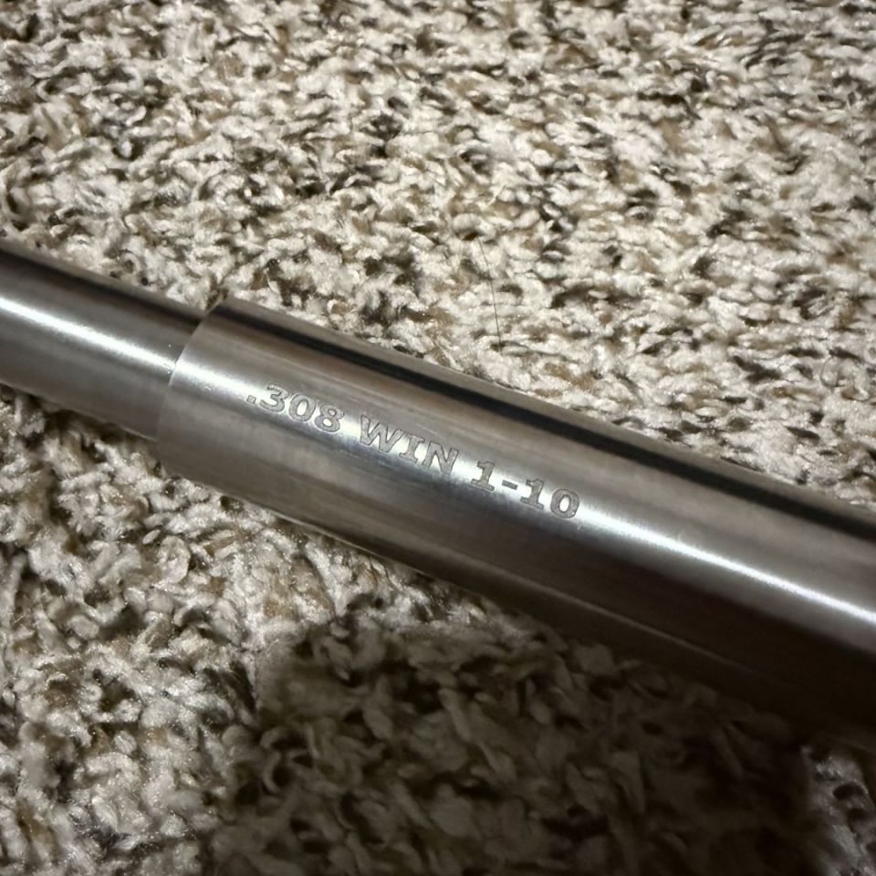 Image 3 - Sr25 barrel sr25 cartel, htx 