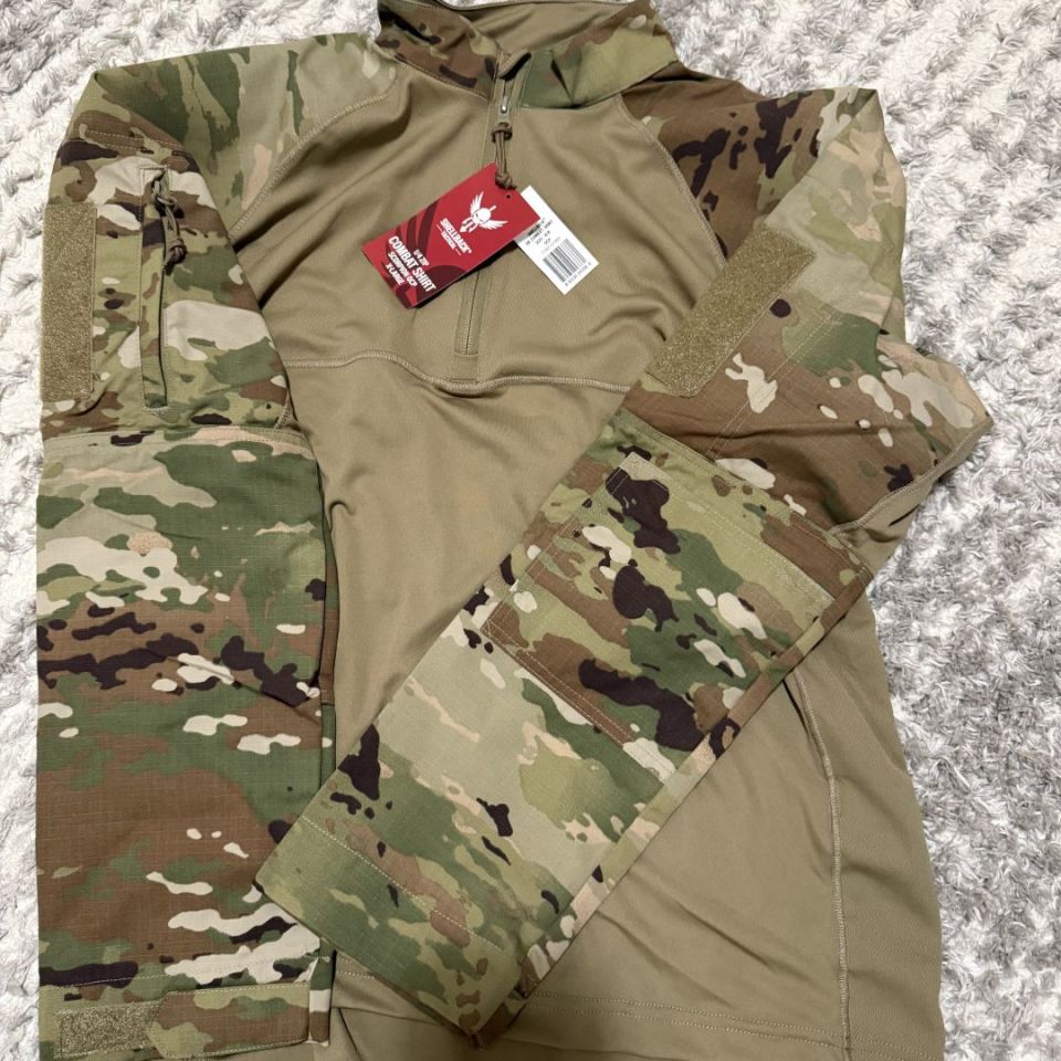 Image 1 - Shellback Tactical 1/4 Zip XL