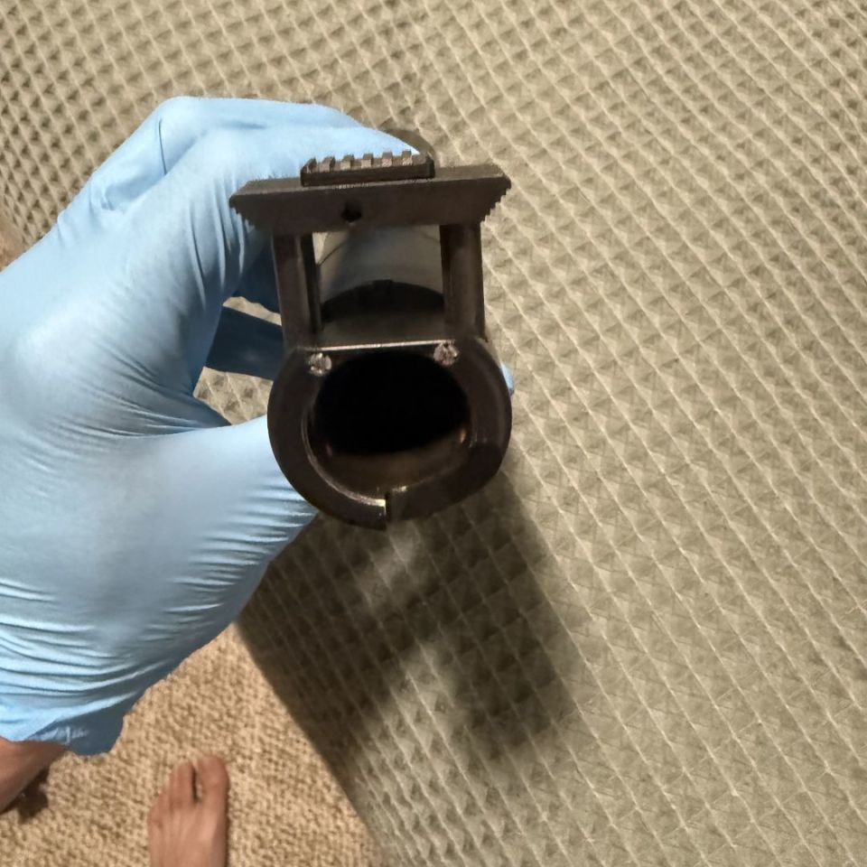 Image 4 - MGL-C sr25 m110 Suppressor new