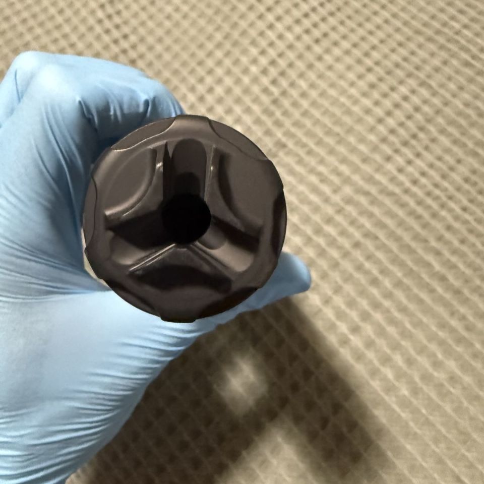 Image 3 - MGL-C sr25 m110 Suppressor new