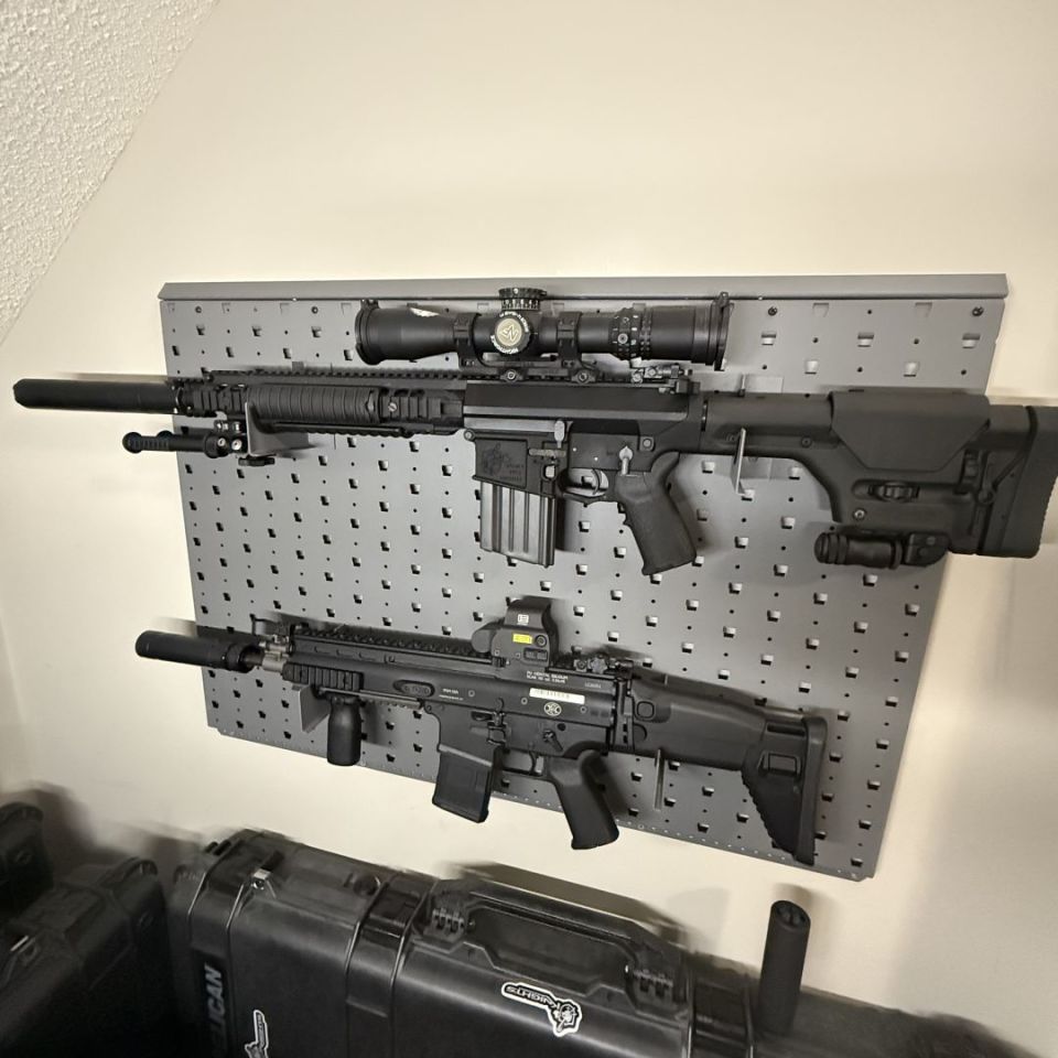 Image 5 - MGL-C sr25 m110 Suppressor new