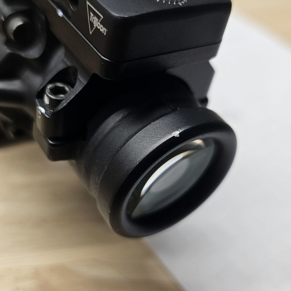 Image 5 - TA11J ACOG with RM35 (NO RMR)