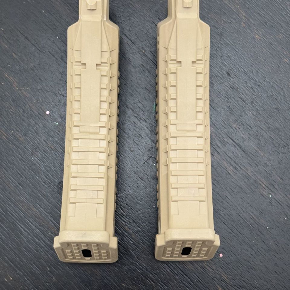 Image 3 - Russian Pufgun 60rd 5.45 mags 