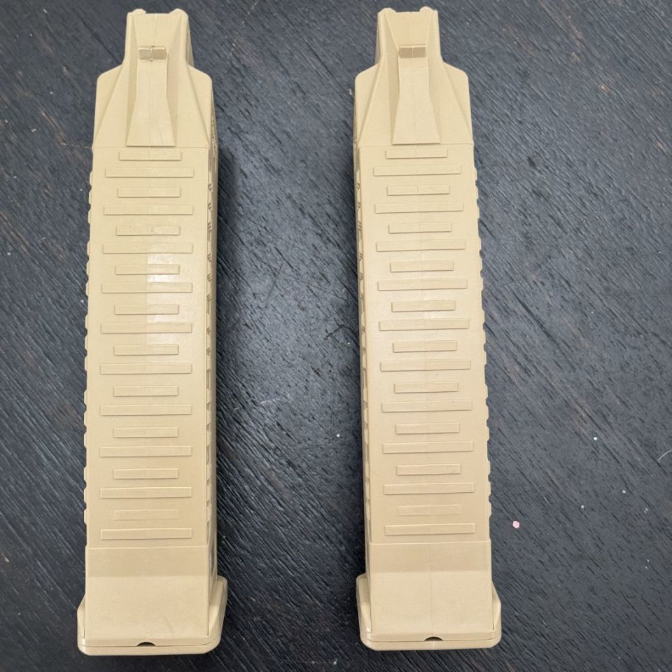 Image 2 - Russian Pufgun 60rd 5.45 mags 