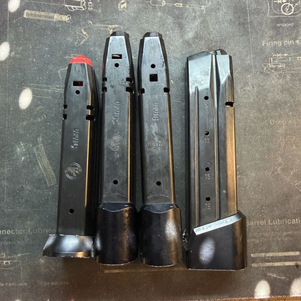 Image 5 - CZC A01 optic ready 