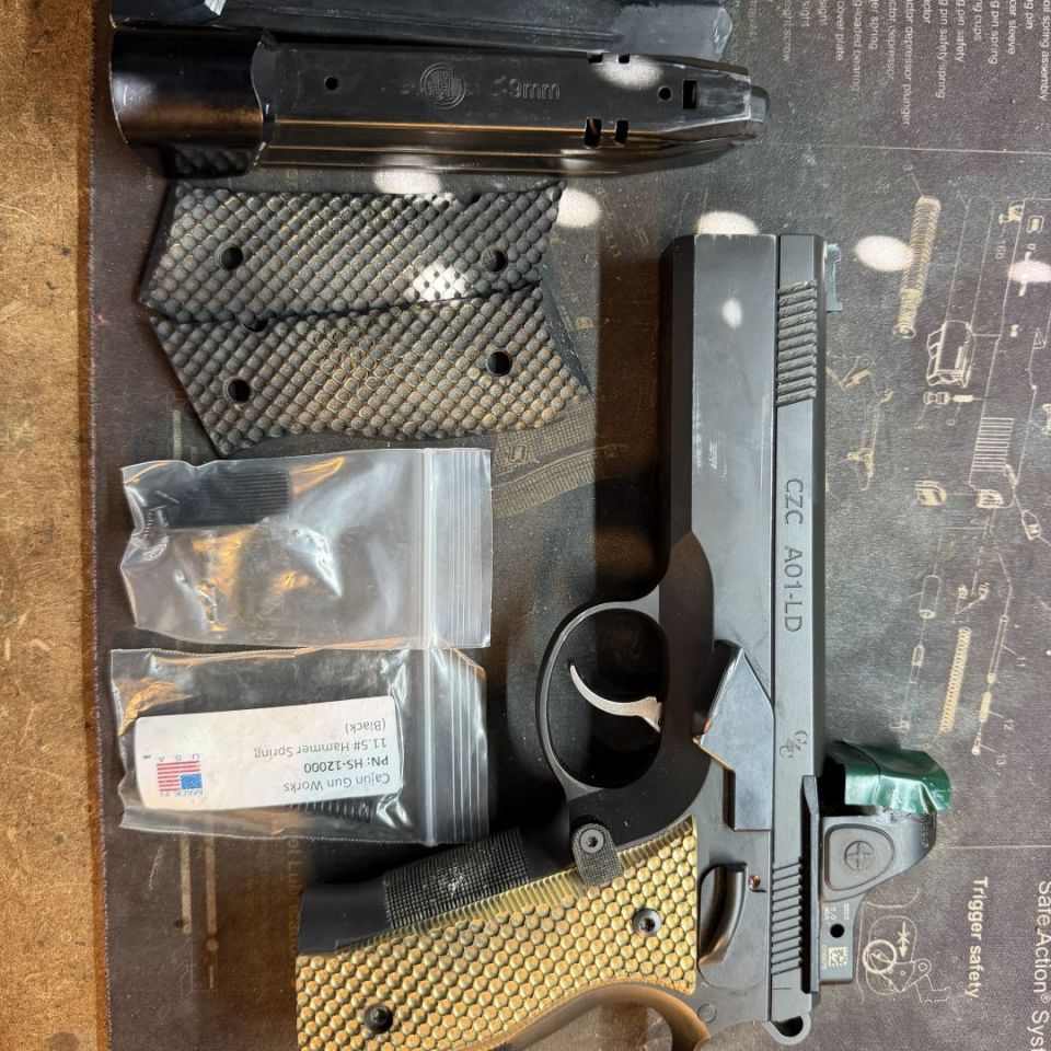 Image 2 - CZC A01 optic ready 