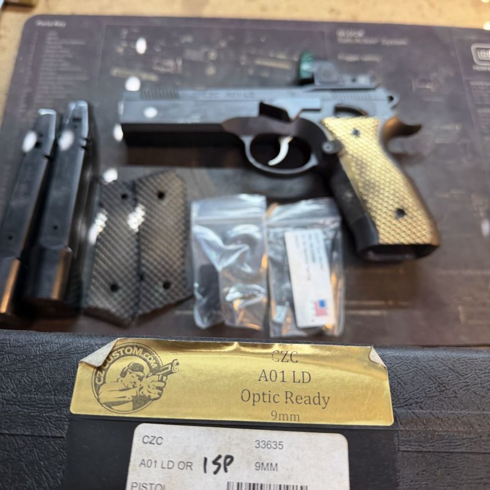 Image 1 - CZC A01 optic ready 