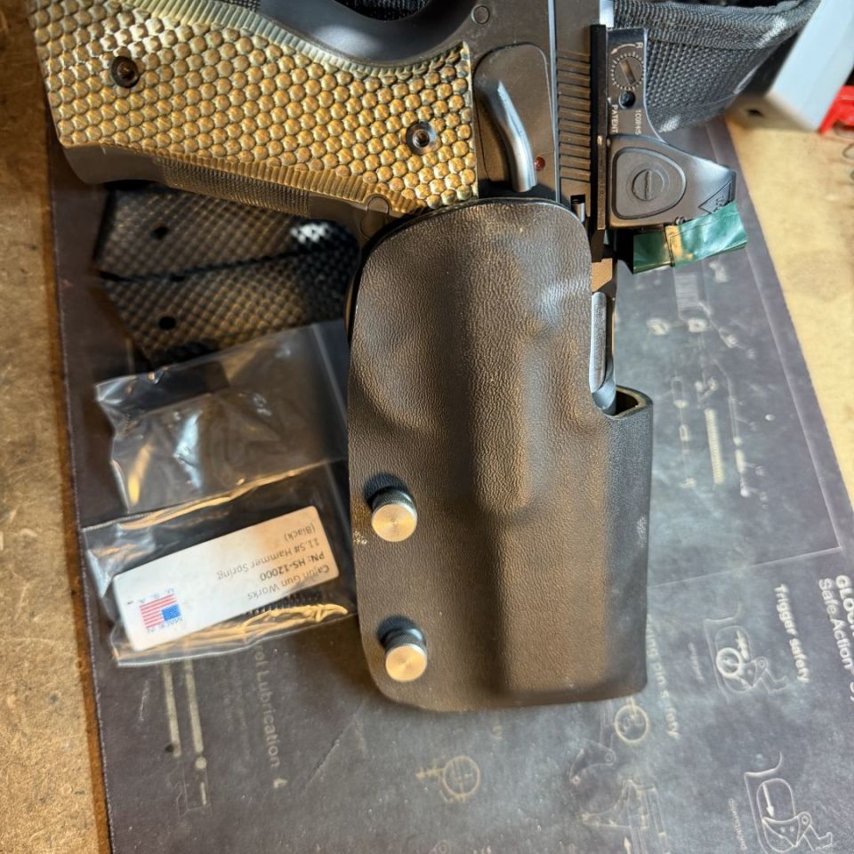 Image 4 - CZC A01 optic ready 