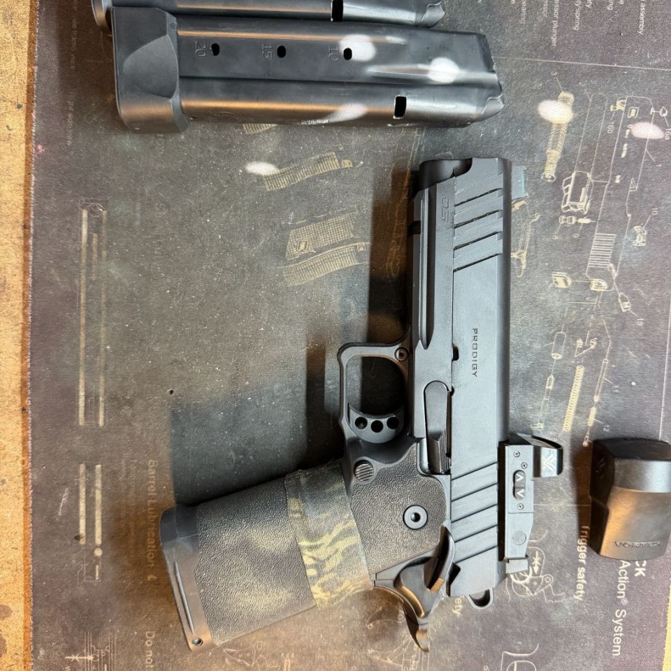 Image 1 - Prodigy 4.25