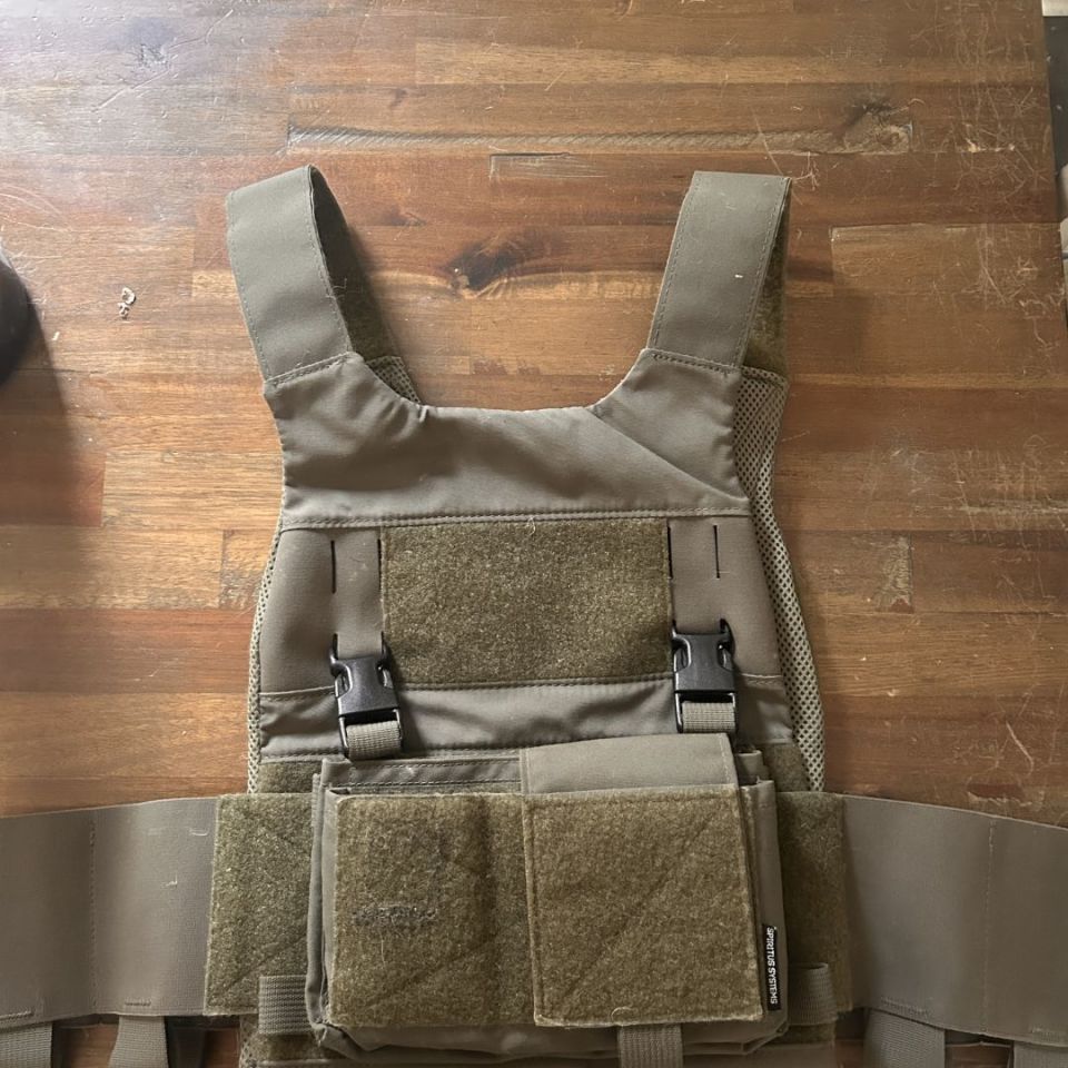 Image 1 - RG Ferro Slickster lg w/ MK4 