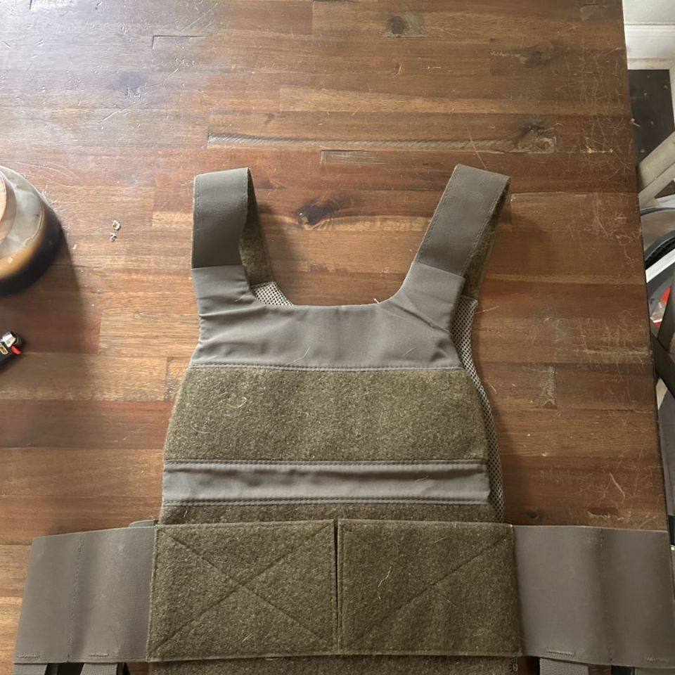 Image 2 - RG Ferro Slickster lg w/ MK4 