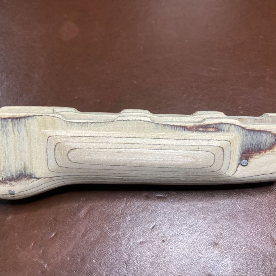 Image 1 - Yugo Pattern AK palm swell