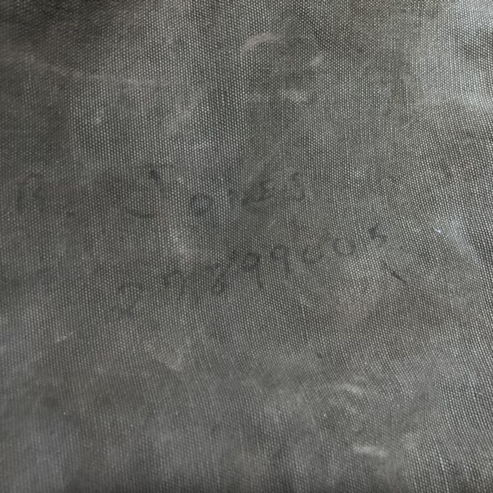 Image 2 - 1952 Canvas Duffle 