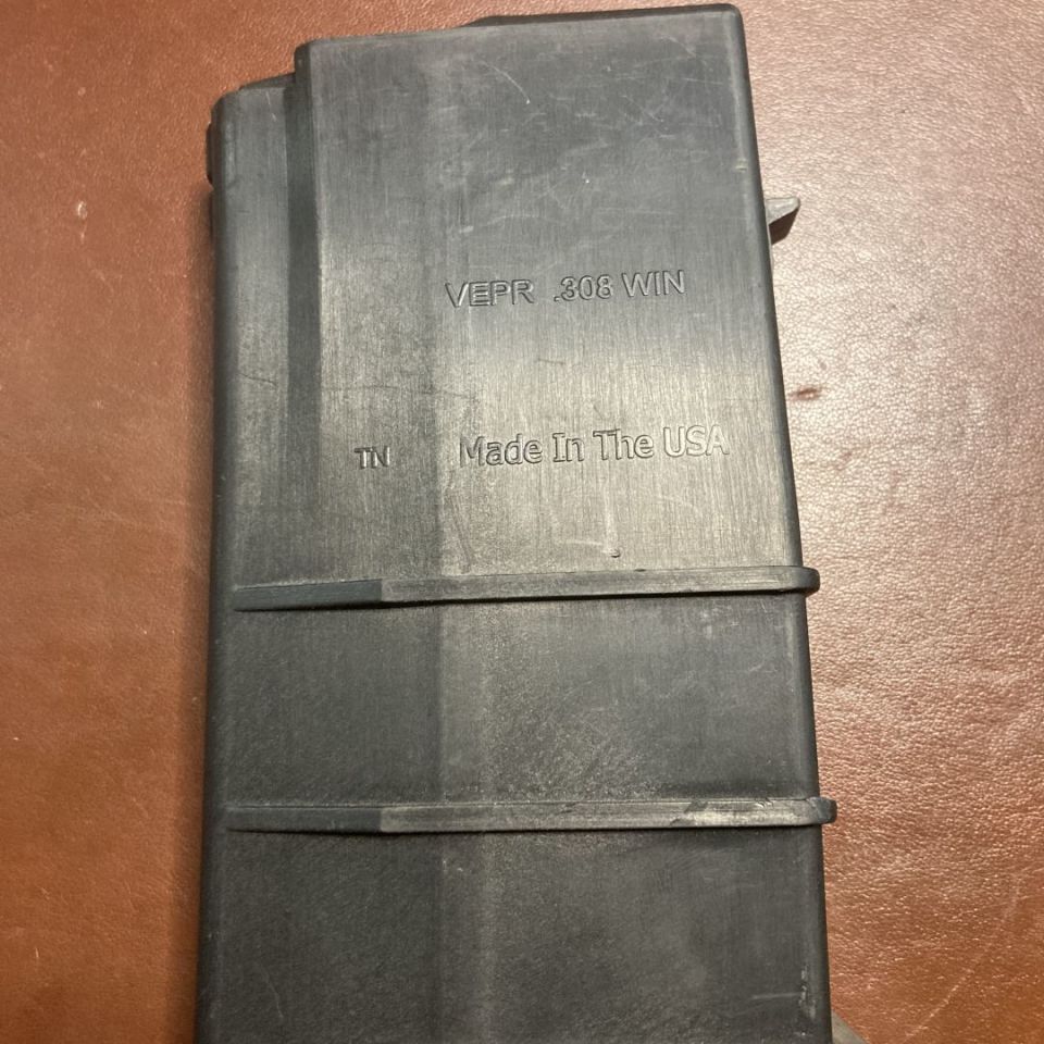 Image 2 - SGM 15rd .308 VEPR Mag