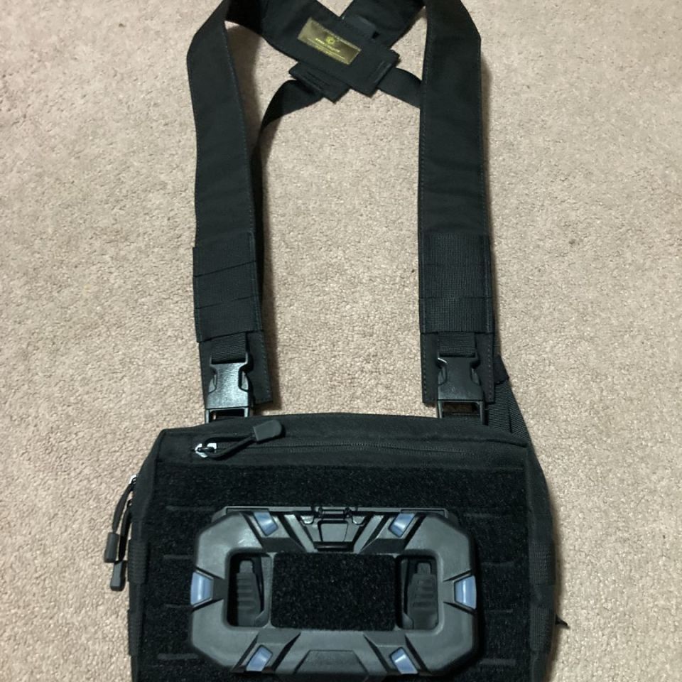 Image 1 - Aliexpress Chestpack