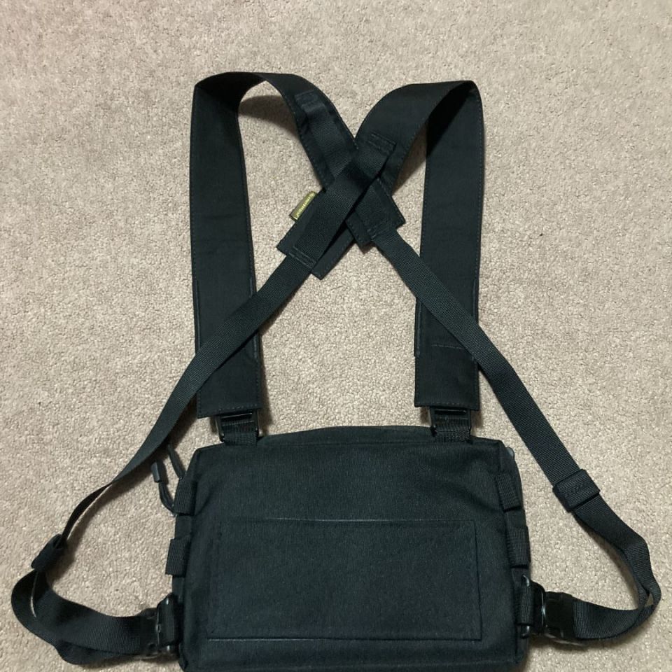 Image 3 - Aliexpress Chestpack