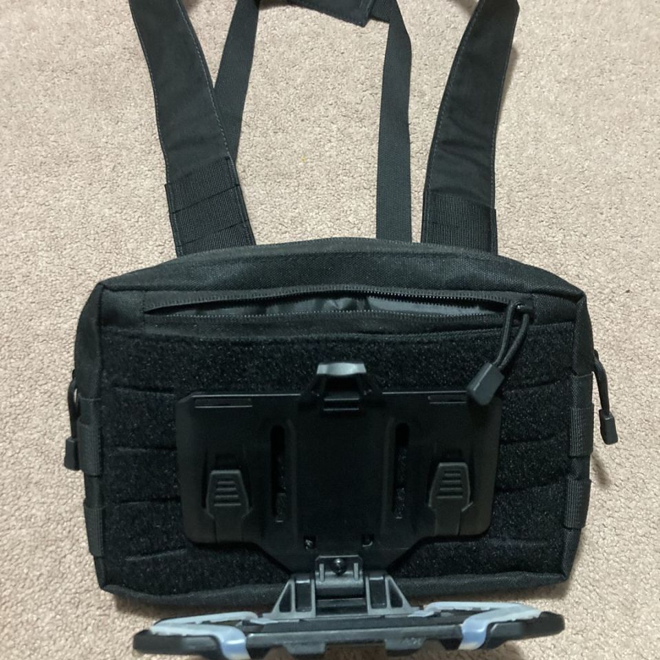 Image 2 - Aliexpress Chestpack