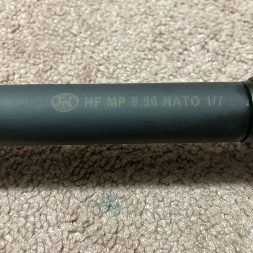 Image 5 - PSA BCM FN 20” MI Freefloat