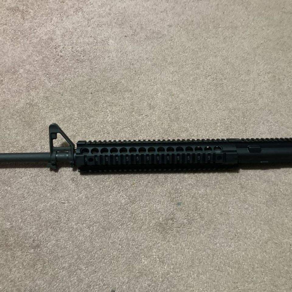 Image 2 - PSA BCM FN 20” MI Freefloat