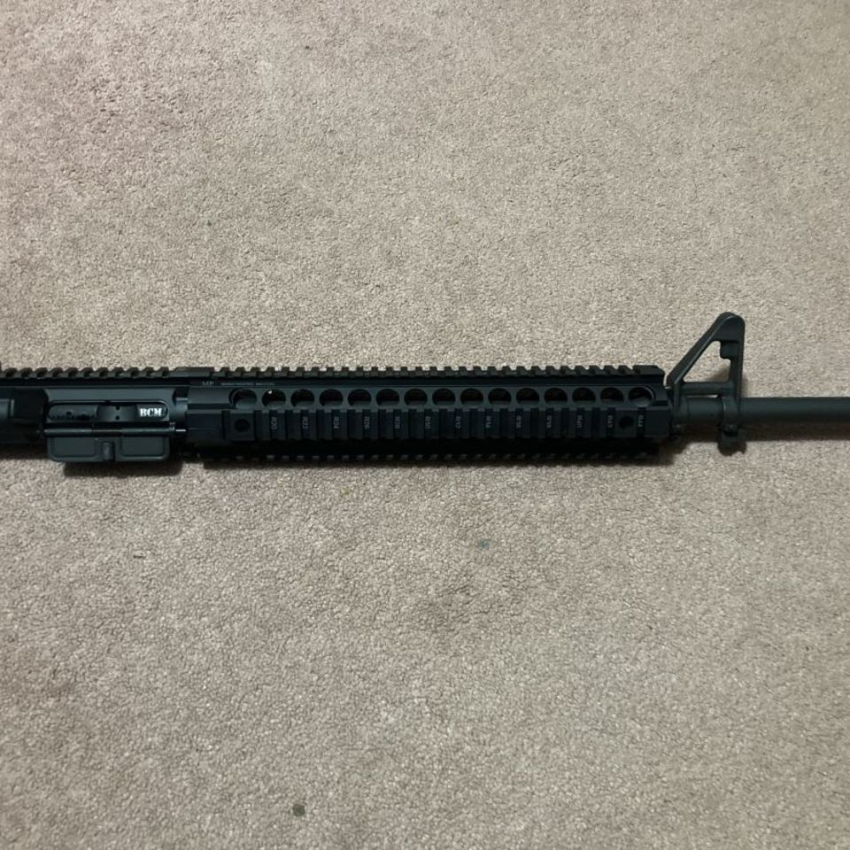 Image 1 - PSA BCM FN 20” MI Freefloat